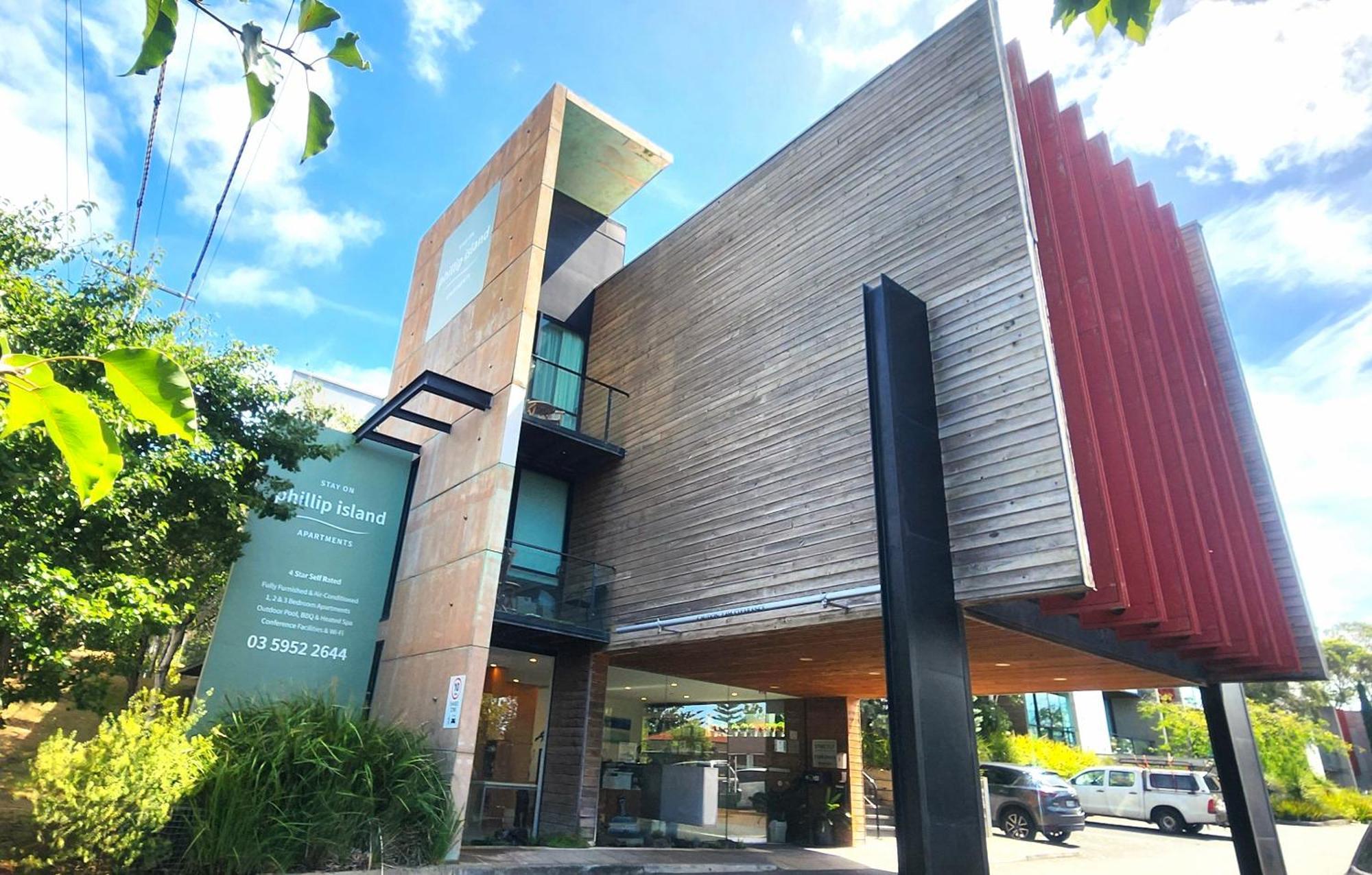 Phillip Island Apartments Cowes Buitenkant foto
