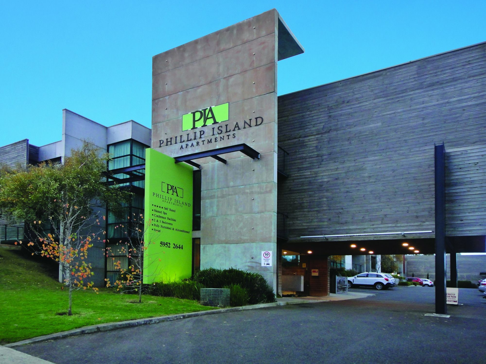 Phillip Island Apartments Cowes Buitenkant foto