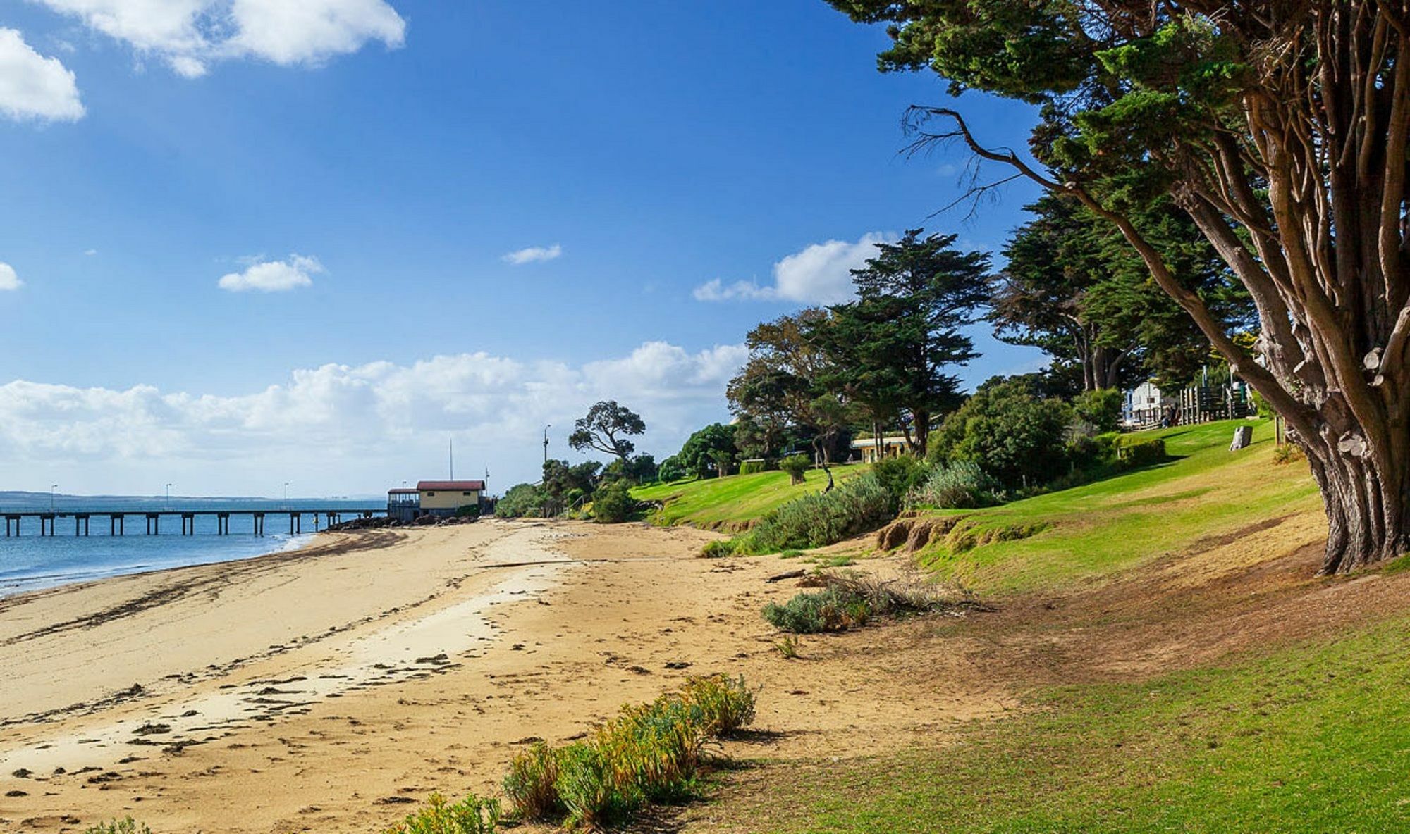 Phillip Island Apartments Cowes Buitenkant foto